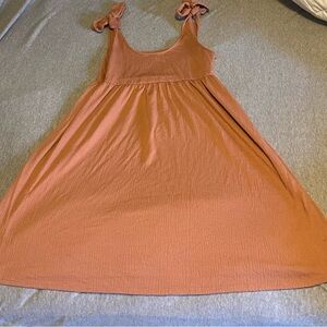 Sun dress. Hardly worn. Size M